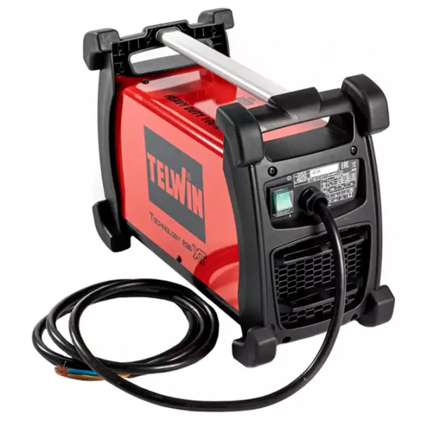 Aparat de sudat TELWIN 816151 220 - 240 V cu electrod (MMA)/ Red photo 2