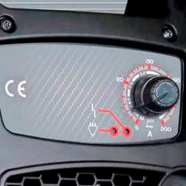 Aparat de sudat TELWIN 816151 220 - 240 V cu electrod (MMA)/ Red photo 5