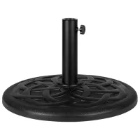 Suport pentru umbrela Waltz B5009 Black