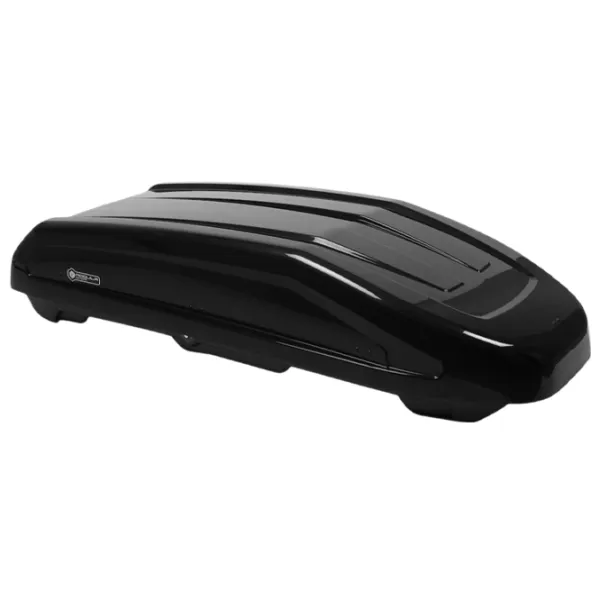 Автобокс Modula EVO 550 Quick Attachment System/ 550 л/ ABS Пластик photo 1