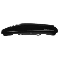 Cutie portbagaj Modula EVO 550 Quick Attachment System/ 550 l/ ABS Plastic photo 2