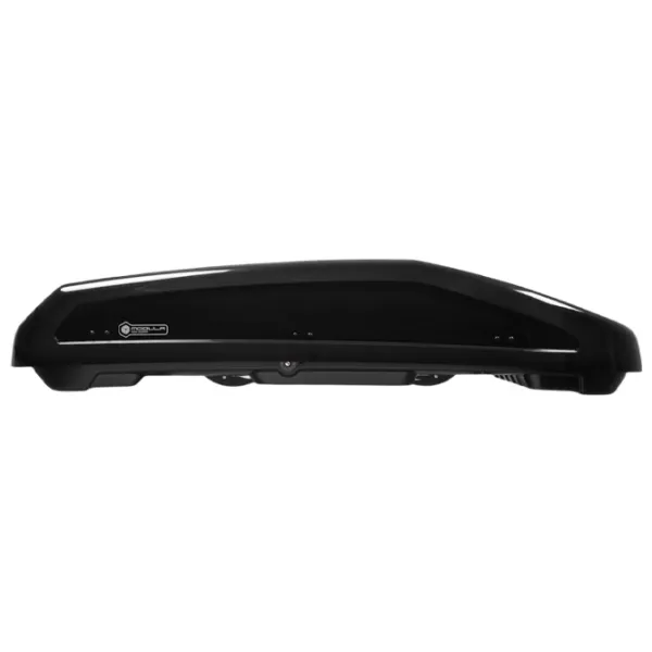Автобокс Modula EVO 550 Quick Attachment System/ 550 л/ ABS Пластик photo 3