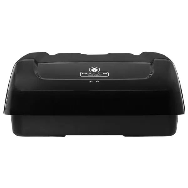 Автобокс Modula EVO 550 Quick Attachment System/ 550 л/ ABS Пластик photo 5