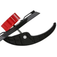 Cutie portbagaj Modula EVO 550 Quick Attachment System/ 550 l/ ABS Plastic photo 6