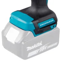 Дрель-шуруповерт Makita DHP487Z 1700 об/ мин photo 6