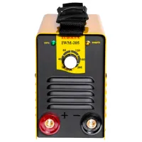 Aparat de sudat Eurolux IWM205 260 V cu electrod (MMA)/ Yellow photo 2