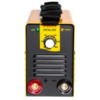 Aparat de sudat Eurolux IWM205 260 V cu electrod (MMA)/ Yellow photo 6