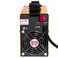 Aparat de sudat Eurolux IWM205 260 V cu electrod (MMA)/ Yellow photo 7