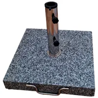 Держатель для зонта Waltz B5026 Серебристый Gray