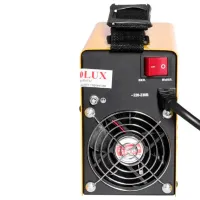 Aparat de sudat Eurolux IWM160 220 V cu electrod (MMA)/ Yellow photo 2