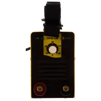 Aparat de sudat Eurolux IWM160 220 V cu electrod (MMA)/ Yellow photo 3