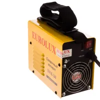 Aparat de sudat Eurolux IWM160 220 V cu electrod (MMA)/ Yellow photo 4