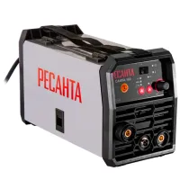 Сварочный аппарат Resanta R65134 220 - 240 В полуавтоматическая (MIG/ MAG)/ Gray
