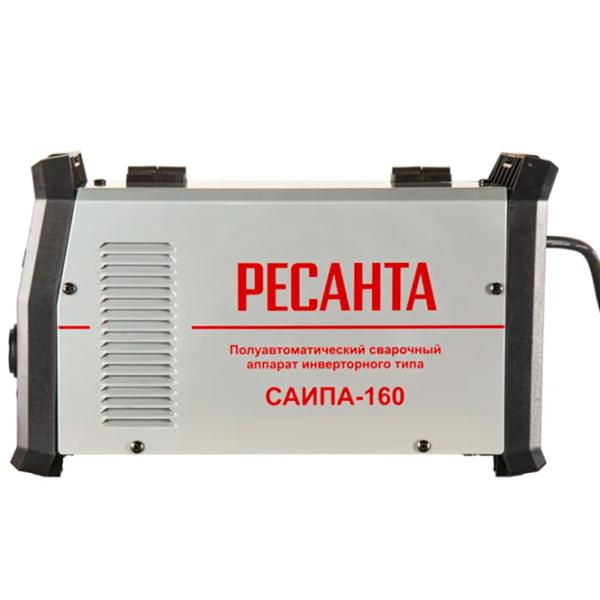 Aparat de sudat Resanta R65134 220 - 240 V semiautomat (MIG/ MAG)/ Gray photo 2