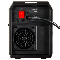 Aparat de sudat Resanta R65134 220 - 240 V semiautomat (MIG/ MAG)/ Gray photo 3