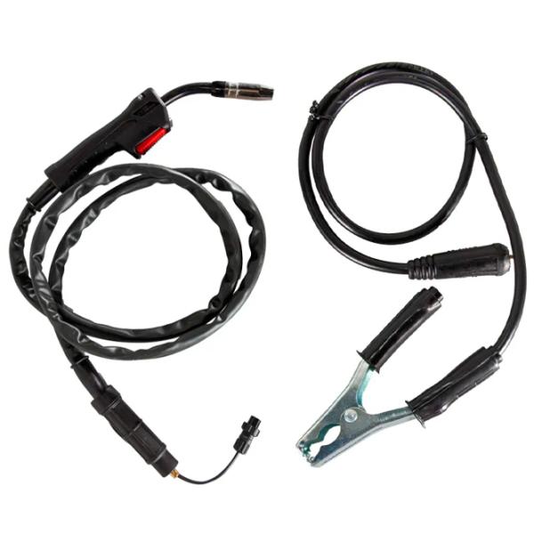 Aparat de sudat Resanta R65134 220 - 240 V semiautomat (MIG/ MAG)/ Gray photo 5