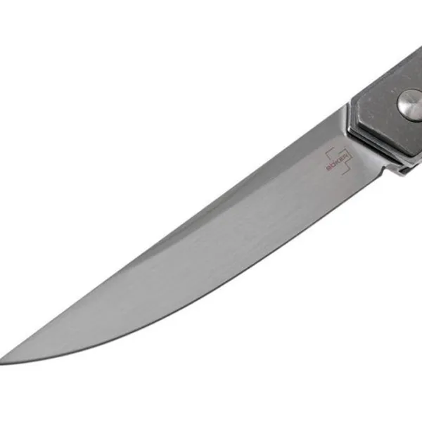 Нож Boker 01BO169 кемпинговый/ VG-10 photo 3