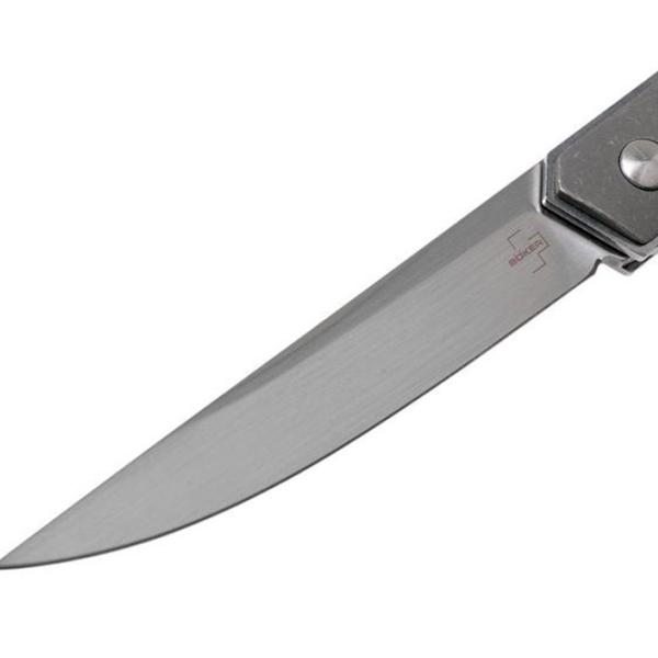 Нож Boker 01BO169 кемпинговый/ VG-10 photo 3