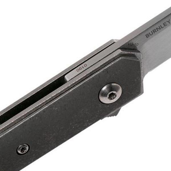 Нож Boker 01BO169 кемпинговый/ VG-10 photo 6