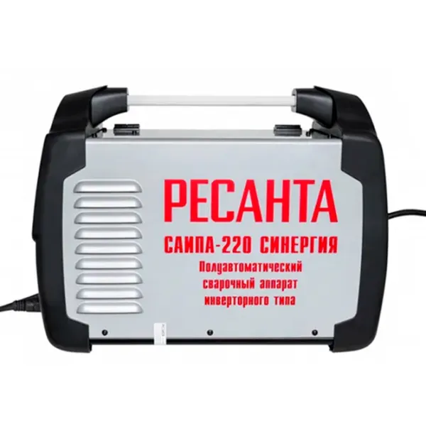 Aparat de sudat Resanta R6575 220 - 240 V semiautomat (MIG/ MAG) , cu gaz inert (TIG)/ Gray photo 3