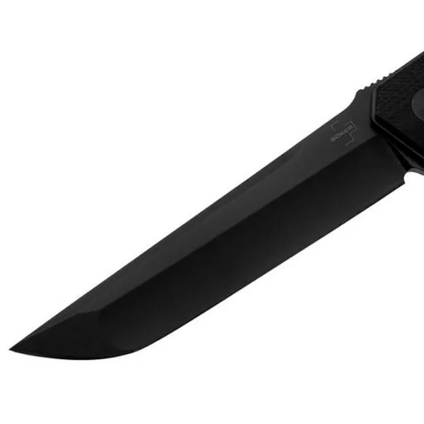 Нож Boker 01BO512 кемпинговый/ D2 photo 3