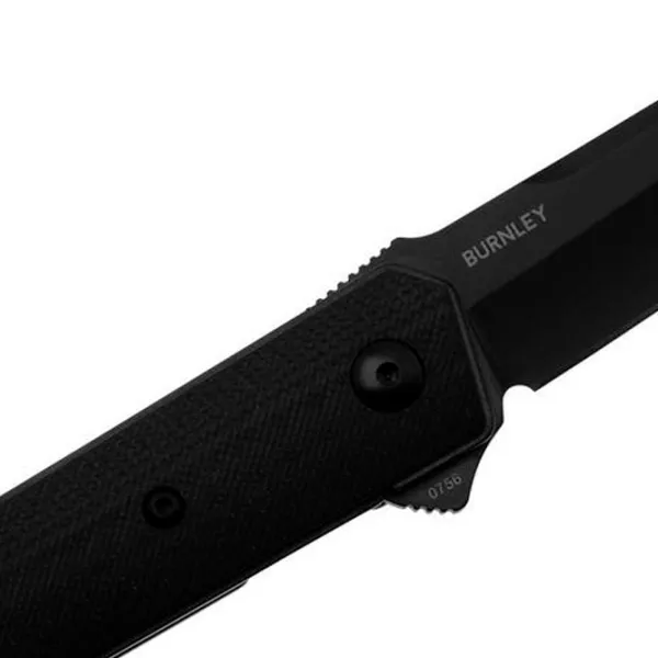 Нож Boker 01BO512 кемпинговый/ D2 photo 5