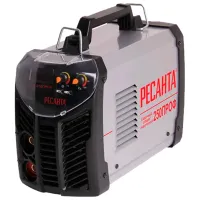 Сварочный аппарат Resanta R6531 220 - 240 В ручная дуговая (MMA)/ Gray