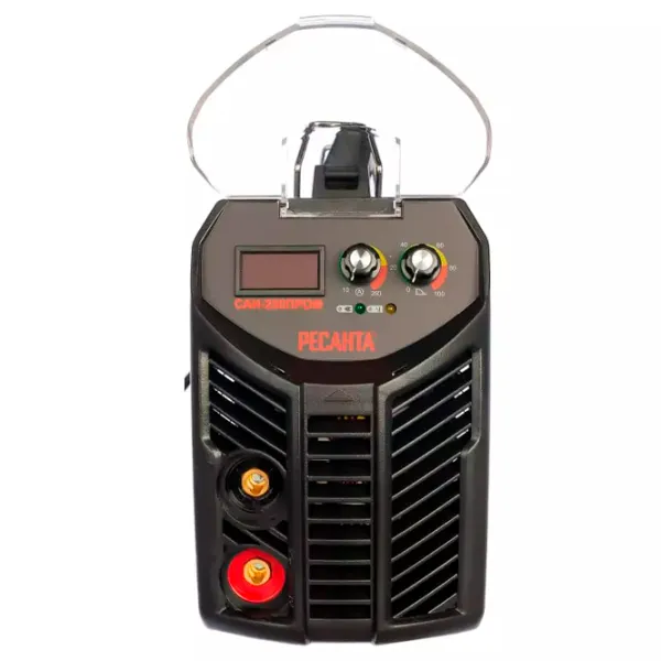 Aparat de sudat Resanta R6531 220 - 240 V cu electrod (MMA)/ Gray photo 3 Aparat de sudat Resanta R6531 220 - 240 V cu electrod (MMA)/ Gray photo 3