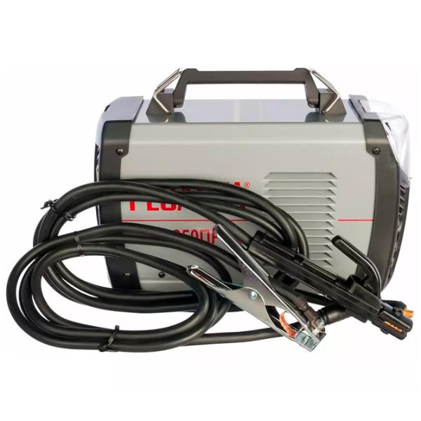 Aparat de sudat Resanta R6531 220 - 240 V cu electrod (MMA)/ Gray photo 4 Aparat de sudat Resanta R6531 220 - 240 V cu electrod (MMA)/ Gray photo 4