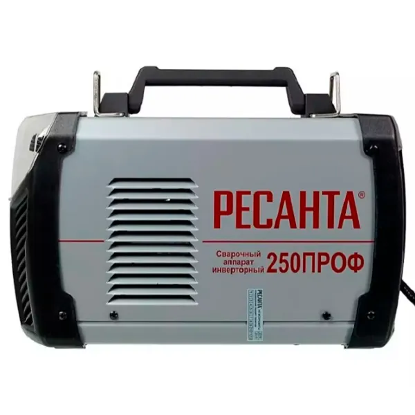 Aparat de sudat Resanta R6531 220 - 240 V cu electrod (MMA)/ Gray photo 6 Aparat de sudat Resanta R6531 220 - 240 V cu electrod (MMA)/ Gray photo 6