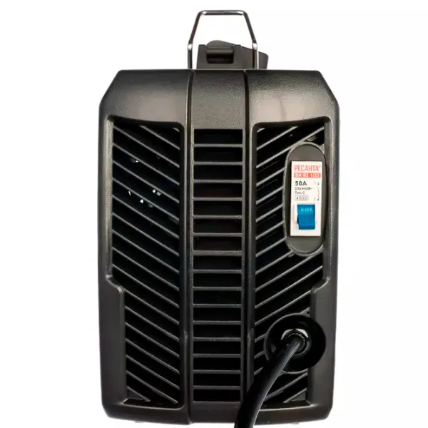 Aparat de sudat Resanta R6531 220 - 240 V cu electrod (MMA)/ Gray photo 7 Aparat de sudat Resanta R6531 220 - 240 V cu electrod (MMA)/ Gray photo 7