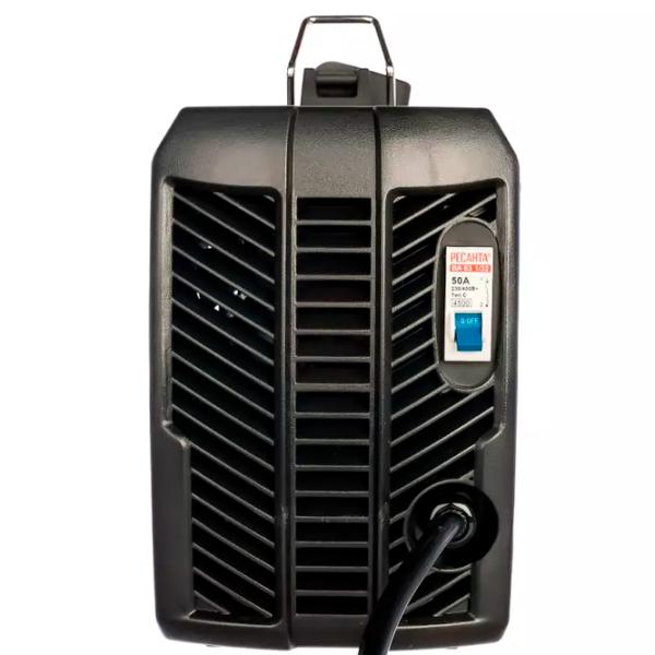 Aparat de sudat Resanta R6531 220 - 240 V cu electrod (MMA)/ Gray photo 7 Aparat de sudat Resanta R6531 220 - 240 V cu electrod (MMA)/ Gray photo 7