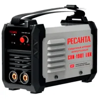 Aparat de sudat Resanta R6570 220 - 240 V cu electrod (MMA)/ Gray