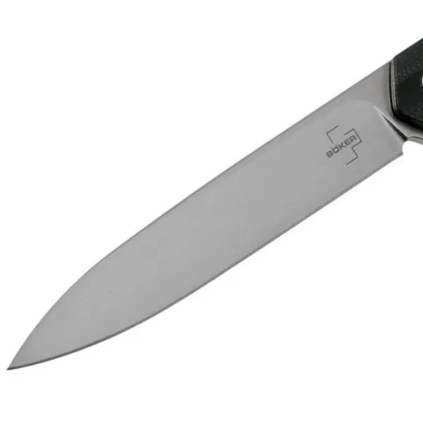 Нож Boker 01BO241 кемпинговый/ D2 photo 3 Нож Boker 01BO241 кемпинговый/ D2 photo 3