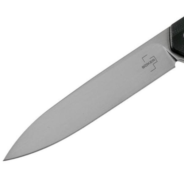 Нож Boker 01BO241 кемпинговый/ D2 photo 3 Нож Boker 01BO241 кемпинговый/ D2 photo 3