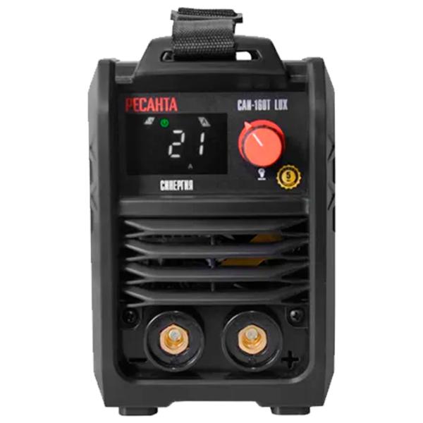 Aparat de sudat Resanta R6569 220 - 240 V cu electrod (MMA)/ Gray photo 4