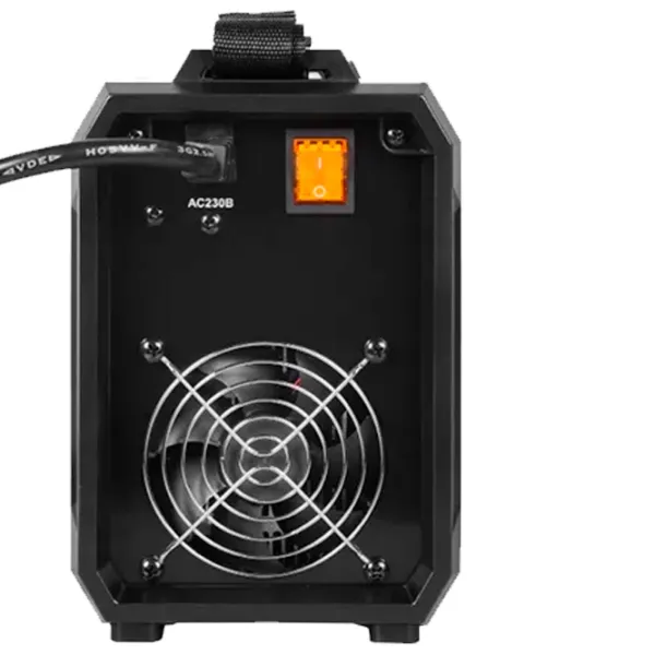 Aparat de sudat Resanta R6569 220 - 240 V cu electrod (MMA)/ Gray photo 5