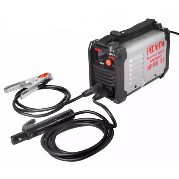 Aparat de sudat Resanta R6569 220 - 240 V cu electrod (MMA)/ Gray photo 6