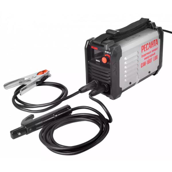 Aparat de sudat Resanta R6569 220 - 240 V cu electrod (MMA)/ Gray photo 6