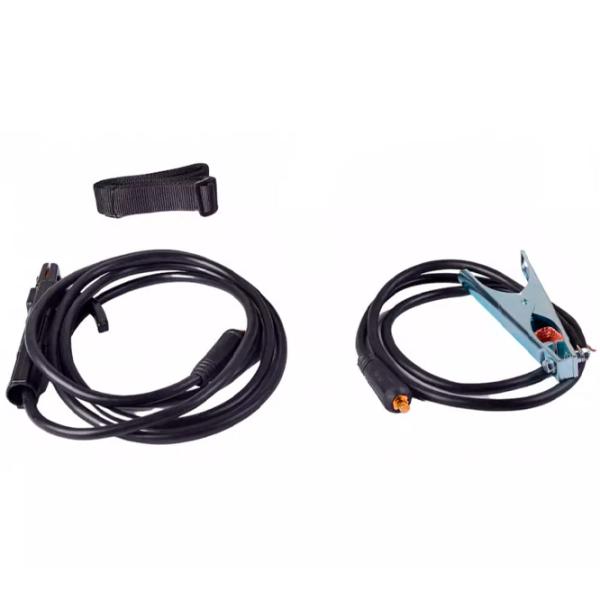 Aparat de sudat Resanta R6569 220 - 240 V cu electrod (MMA)/ Gray photo 7
