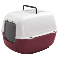 Tavă pentru pisici Ferplast Prima Acoperită/ În asortiment