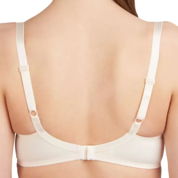 Sutien pentru femei Milavitsa 124970 90C/ White/ Balconette photo 2