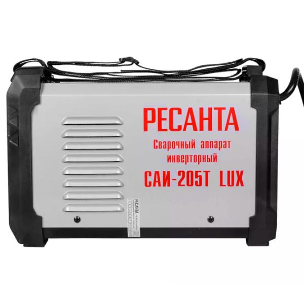 Aparat de sudat Resanta R6578 260 V cu electrod (MMA)/ Gray photo 3