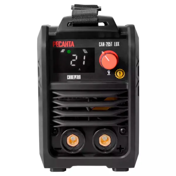 Aparat de sudat Resanta R6578 260 V cu electrod (MMA)/ Gray photo 4