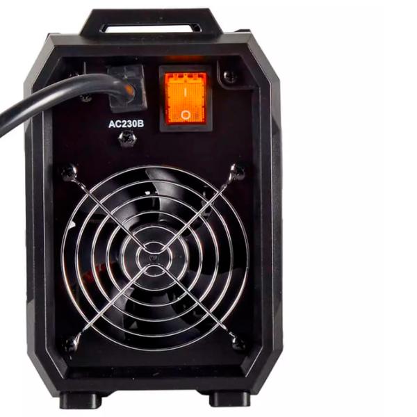 Aparat de sudat Resanta R6578 260 V cu electrod (MMA)/ Gray photo 5