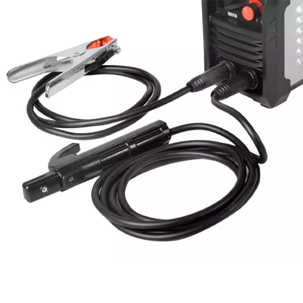 Aparat de sudat Resanta R6578 260 V cu electrod (MMA)/ Gray photo 6