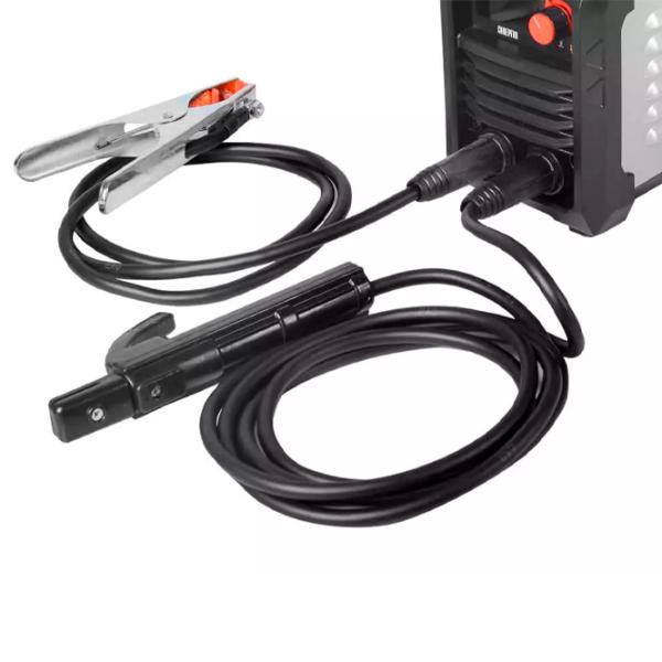 Aparat de sudat Resanta R6578 260 V cu electrod (MMA)/ Gray photo 6