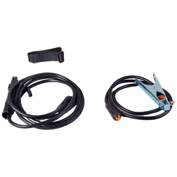Aparat de sudat Resanta R6578 260 V cu electrod (MMA)/ Gray photo 7