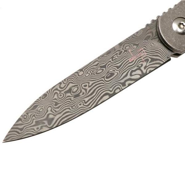 Нож Boker 01BO174DAM охотничий/ Дамасская сталь photo 3 Нож Boker 01BO174DAM охотничий/ Дамасская сталь photo 3