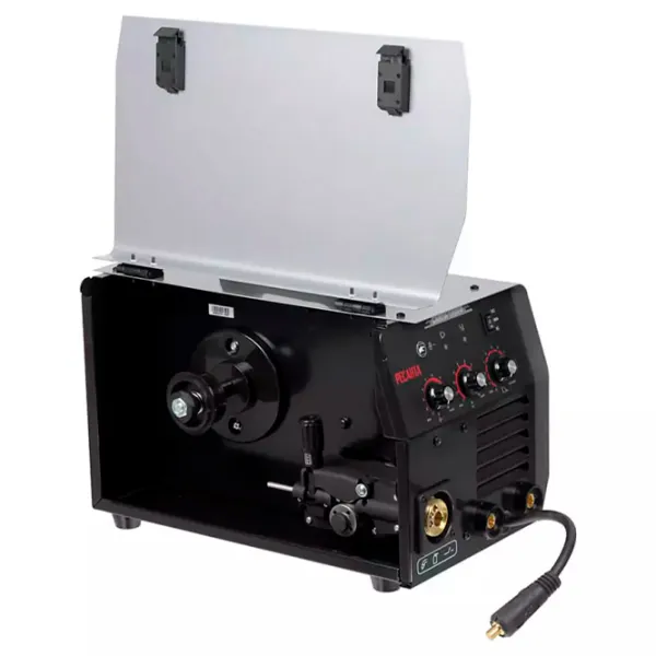 Aparat de sudat Resanta R6524 230 V semiautomat (MIG/ MAG) , cu gaz inert (TIG)/ Gray photo 2